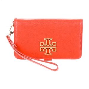 Tory Burch Britten Smartphone Wallet